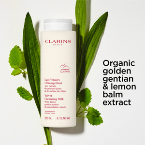 Clarins Gentle Cleanse Set